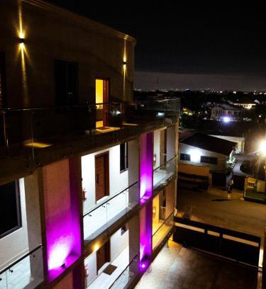East Legon Apartamento | 2 bedroom at Diz Eden