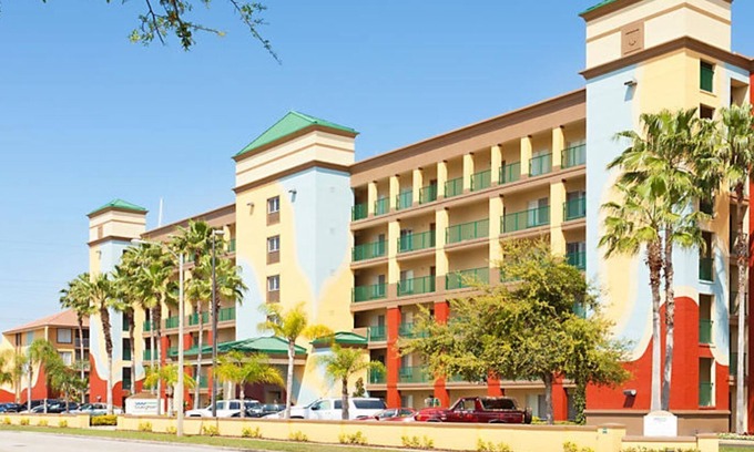 Florida Center Complejo | 2 habitaciones en Orlando's Sunshine Resort II