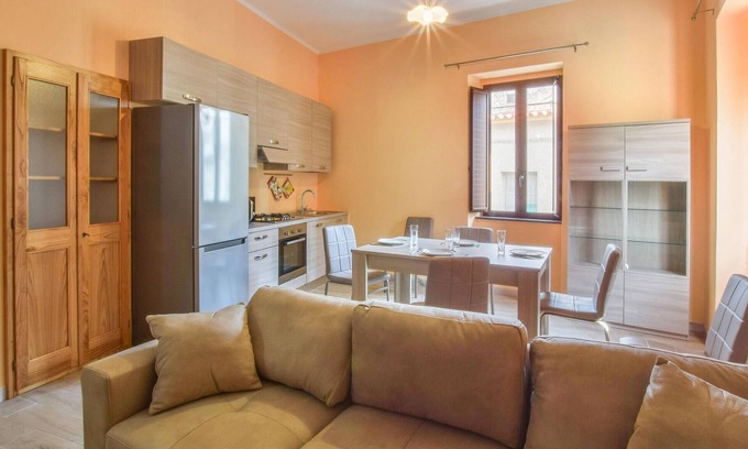 Cuglieri Apartamento | Impresionante apartamento de 2.