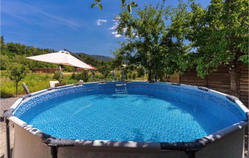 Fuzine Casa | 2 Bedroom Awesome Apartment In Fuzine