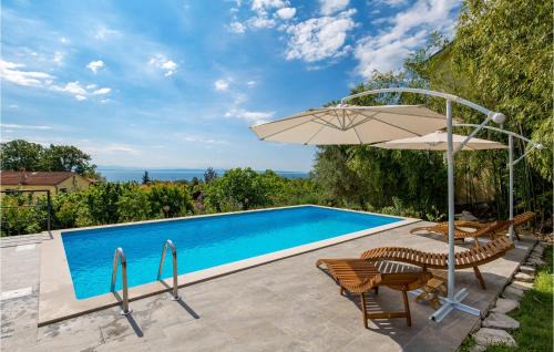 Ika Apartamento | 2 Bedroom Awesome Apartment In Lovran