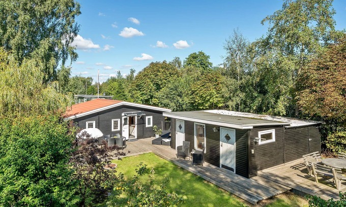 Vordingborg Casa | Impresionante casa de 2 dormitorios en.