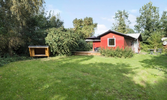 Havnsø Casa | Impresionante casa de 2 dormitorios en.