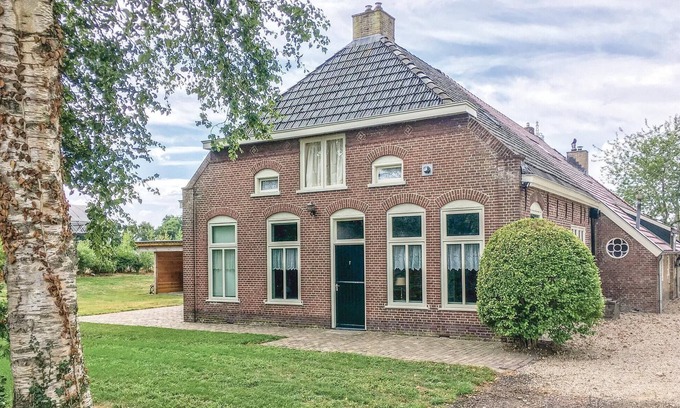 Surhuizum Casa | Bonita casa en Surhuizum con cocina