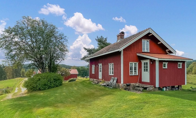 Tocksfors Casa | 2 bedroom awesome home in Töcksfors