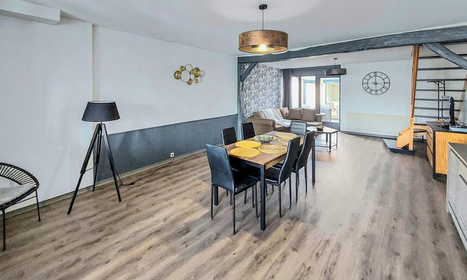 Gamaches Casa | Hermosa casa en Gamaches con WiFi