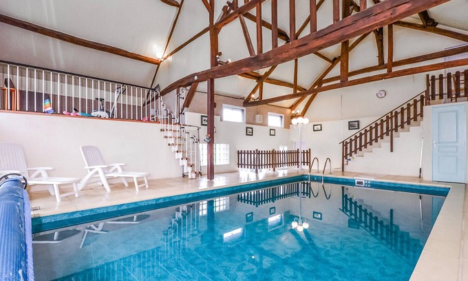 Rubigny Casa | Bonita casa en Rubigny con Wi-Fi