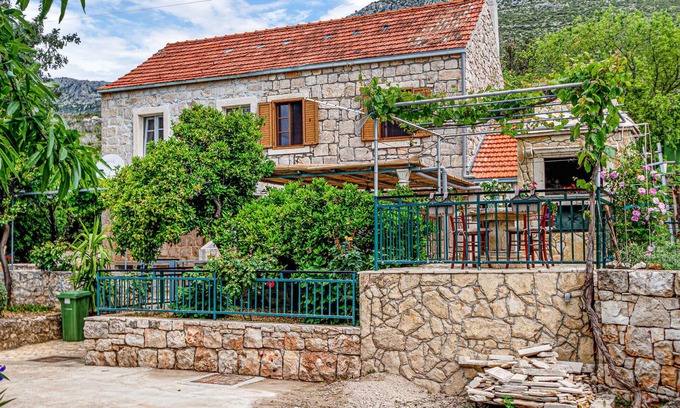 Stankovici Casa | Bonita casa de 2 dormitorios en Orebic
