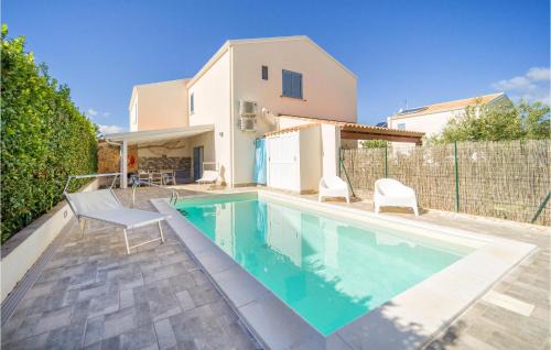 Custonaci Casa | 2 Bedroom Awesome Home In Cornino