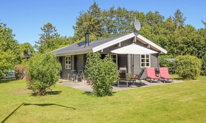 Marup Casa | Acogedora casa en Samsø con WiFi