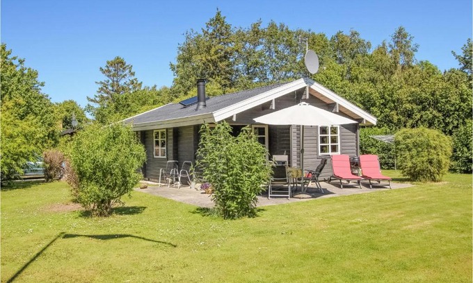 Marup Casa | 2 Bedroom Awesome Home In Samsø