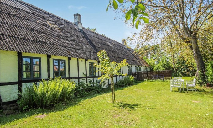 Samsø Casa | 2 Bedroom Awesome Home In Samsø
