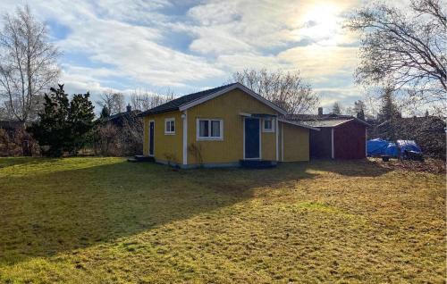 Hagaby Casa | 2 Bedroom Awesome Home In Löttörp