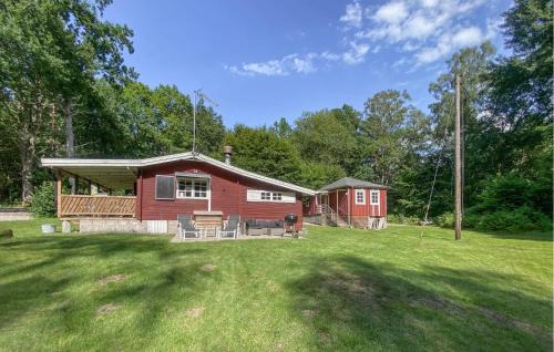 Vittaryd Casa | 2 Bedroom Awesome Home In Ljungby