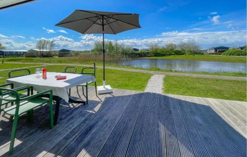 Lauwersoog Casa | 2 Bedroom Awesome Home In Lauwersoog