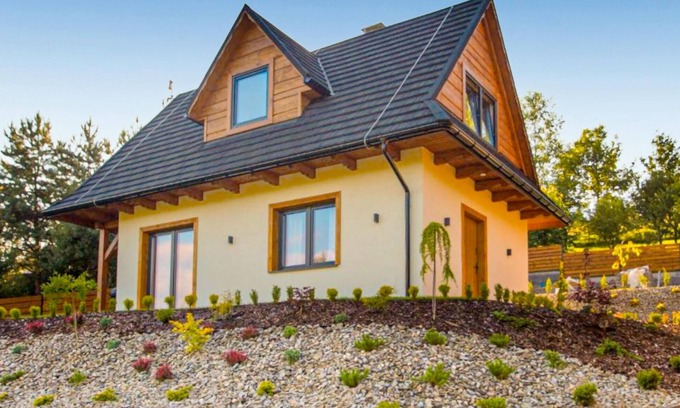 Łopuszna Casa | Impresionante casa de 2 dormitorios en.