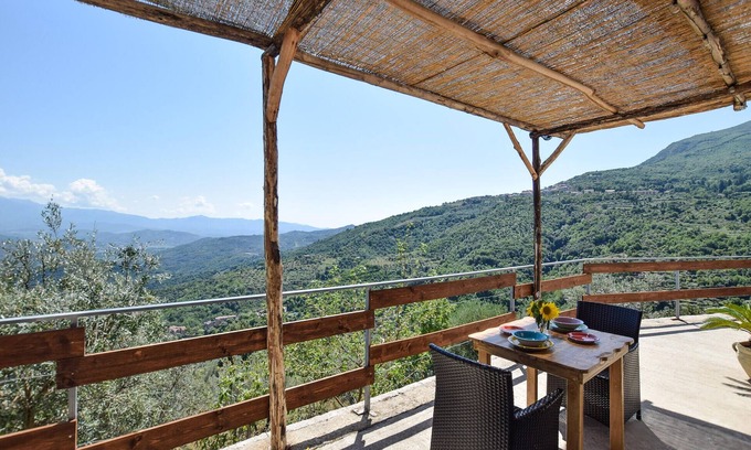 Sessa Cilento Casa | 2 bedroom awesome home in Sessa Cilento