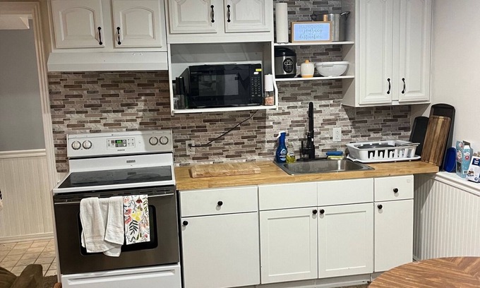 Springville Apartamento | 2 Bedroom Basement Apartment in Springville