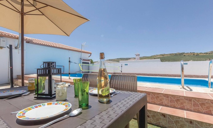 Cacín Casa | Alojamiento de 2 habitaciones en Cacín (Granada)