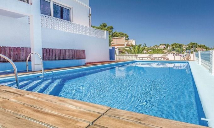 Cap de la Nau Apartamento | Precioso apartamento de 2 dormitorios.