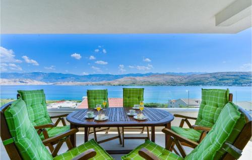 Pag Apartamento | 2 Bedroom Beautiful Apartment In Pag