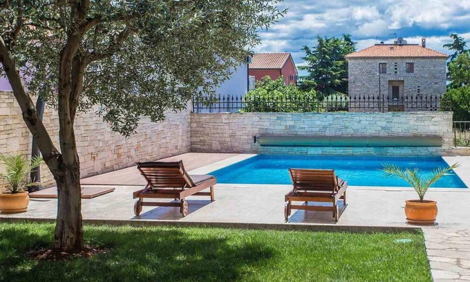 Novigrad Casa | Hermosa casa de 2 dormitorios en.