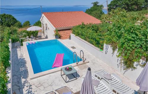 Podstrana Casa | 2 Bedroom Beautiful Home In Podstrana