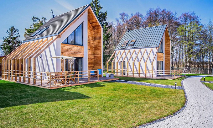 Nowecin Casa | Hermosa casa de 2 dormitorios en.