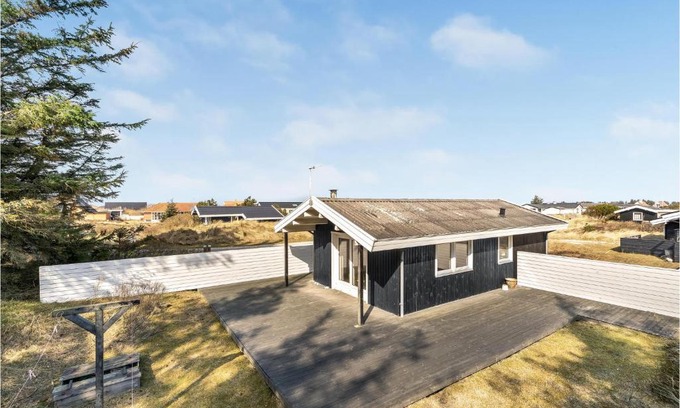 Vorupør Casa | 2 Bedroom Beautiful Home In Thisted
