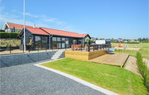 Hejlsminde Strand Casa | 2 Bedroom Beautiful Home In Hejls