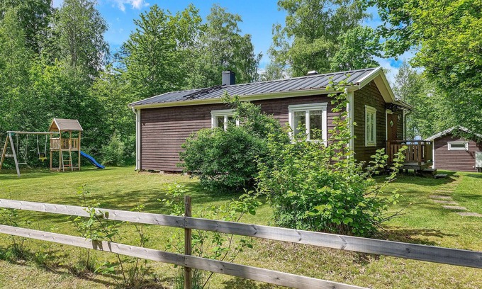 Kallby Casa | Hermosa casa de 2 dormitorios en Källby