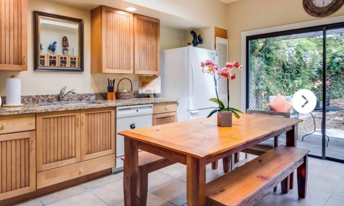 Bernal Heights Casa | 2 Bedroom Bernal Heights House - A TRUE San Francisco Haven