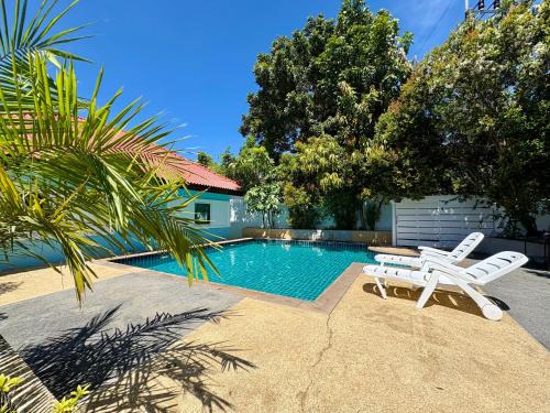 Rawai Complejo | 2 bedroom bungalow Nai Harn 4 Resort
