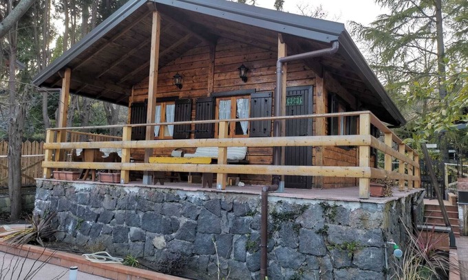 Milo Cabina | 2 Bedroom Cabin in Milo