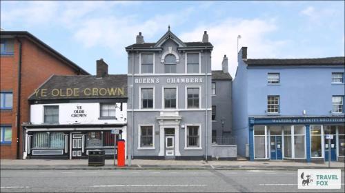 Burslem Apartamento | 2 Bedroom Central Stay
