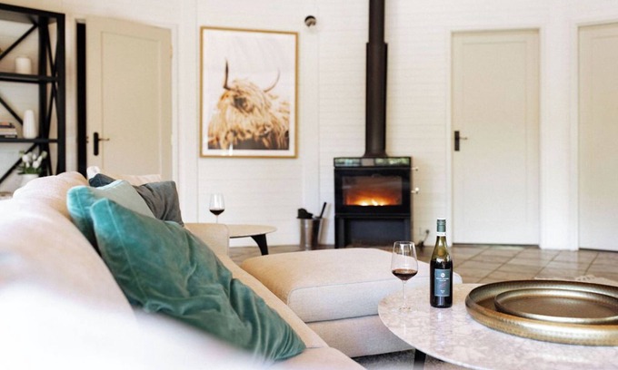 Pialligo Otro | 2 bedroom charming timber yurt