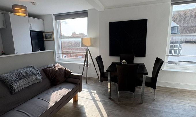 St Albans Apartamento | 2 Bedroom City Centre Apartment