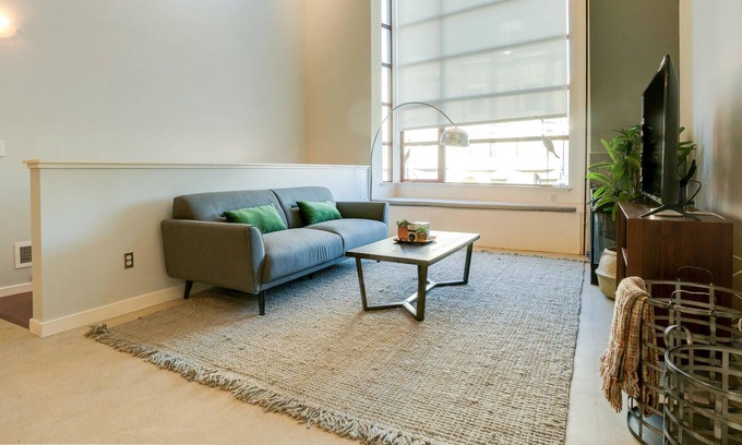 South of Market Apartamento | 2 Bedroom Close to Shopping, Restaurants, & BART