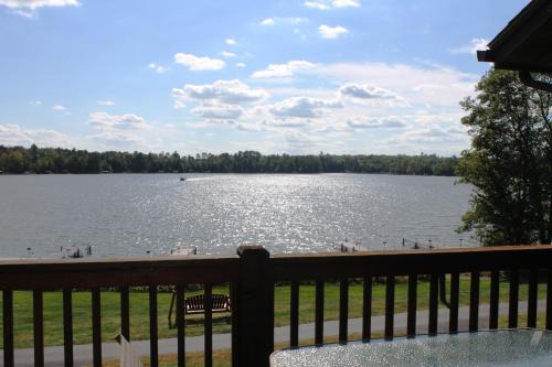 Eagle River Casa | 2 Bedroom Condo at Wild Eagle Lodge, #212