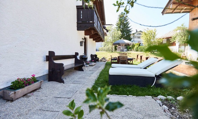 Rottach Condominio | 2 Bedroom Condo in Rottach-Egern