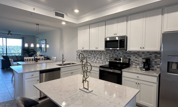 Lakewood Ranch Condominio | Cozy 2-bedroom condo in Amenity Rich Community in Lakewood Ranch