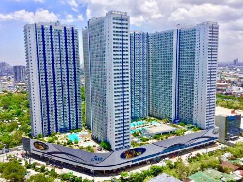Bel-Air Apartamento | 2 Bedroom Condo in Jazz Makati