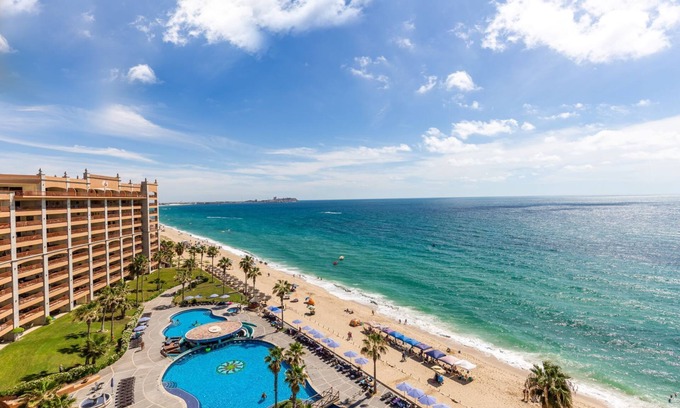 Brisas del Golfo Condominio | 2-bedroom condo on the sea of Cortez located on Sandy Beach in Puerto Penasco