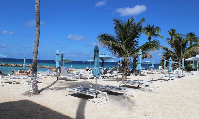 Seven Mile Beach Apartamento | Condominio de 2 recámaras en Seven Mile Beach - Sunset Cove