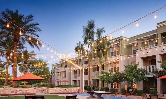 Desert Ridge Complejo | 2 Bedroom Condo, Sleeps 8, at Marriott Canyon Villas!