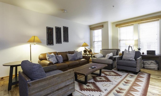 Deer Valley Apartamento | 2 Bedroom Condo - The Lodges at Deer Valley condo