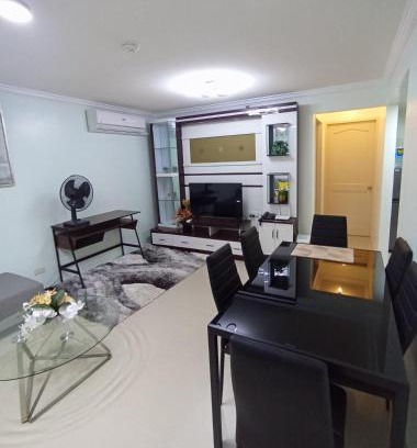 Cebu Apartamento | 2 Bedroom Condo Unit Cebu Spacious and Convenient