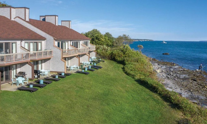 Jamestown Condominio | 2 Bedroom Condo w/ Full Kitchen at Newport Overlook Resort!!