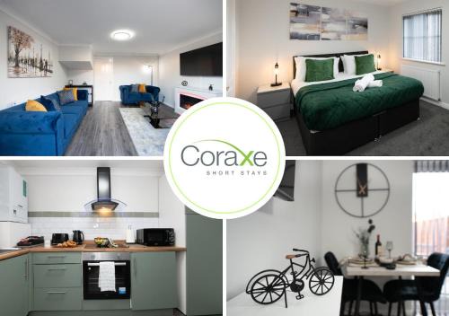 West Thurrock Casa | 2 Bedroom Cosy retreat