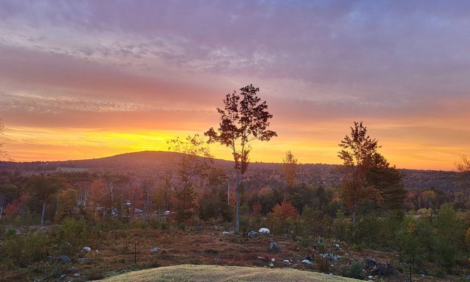 Brooks Cabaña | 2 bedroom cottage house at Pond Hill Farms